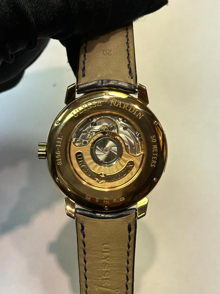 Ulysse Nardin Classico Horse